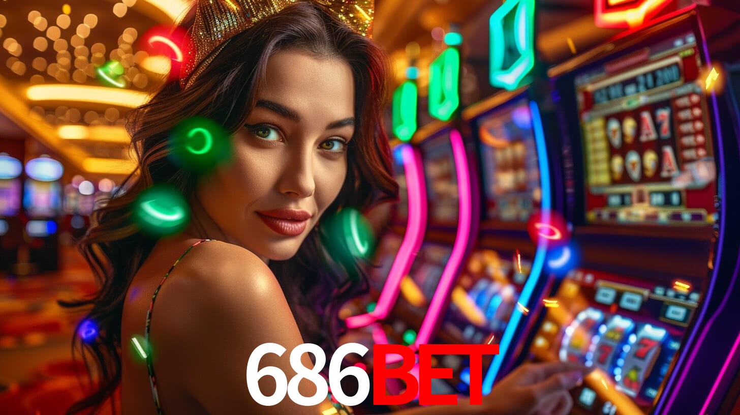 Bônus Generosos e Exclusivos no 686bet para Você!
